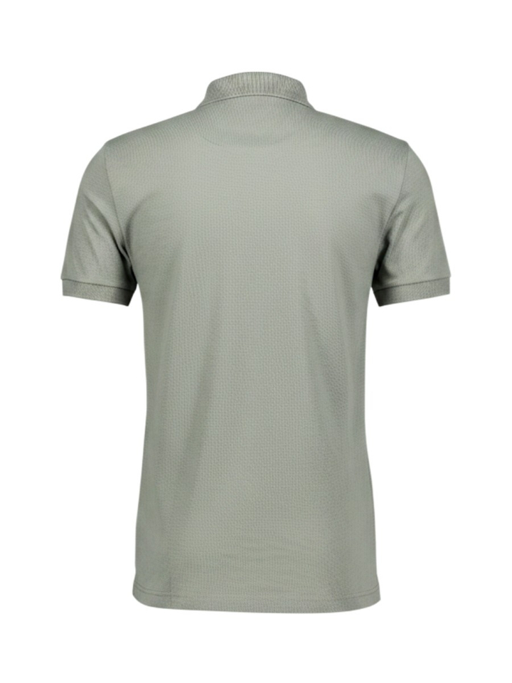 Kaki groene polo Hugo Boss 