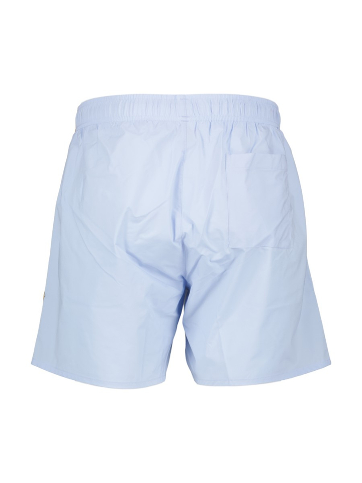 Lichtblauwe zwemshort Hugo Boss 