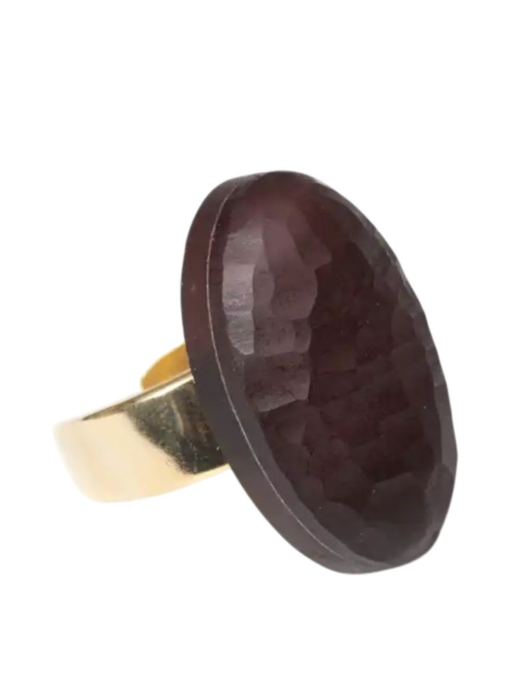 Bordeaux ring Core Laurence Delvallez