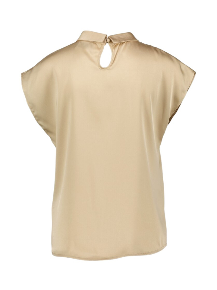Beige blouse Fleur Neo Noir 