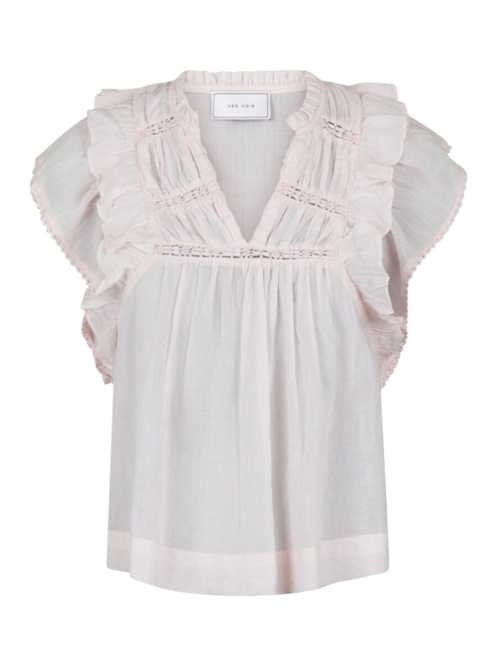 Roze bloes Jayla Neo Noir