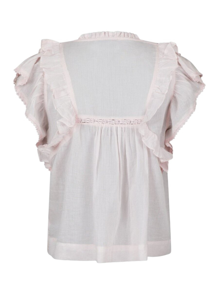 Roze bloes Jayla Neo Noir