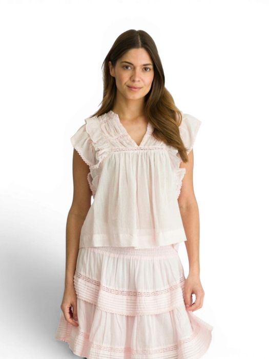 Roze bloes Jayla Neo Noir