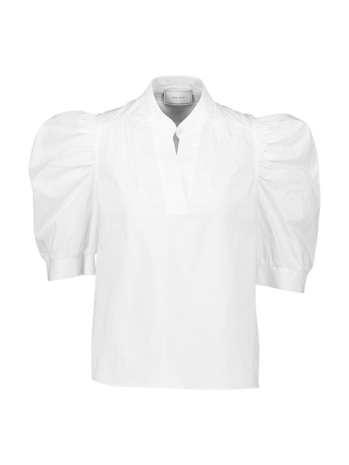 Witte blouse Roella Neo Noir 