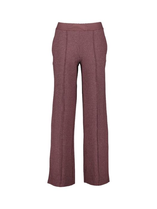 Bordeaux losvallende broek Vitony Vila