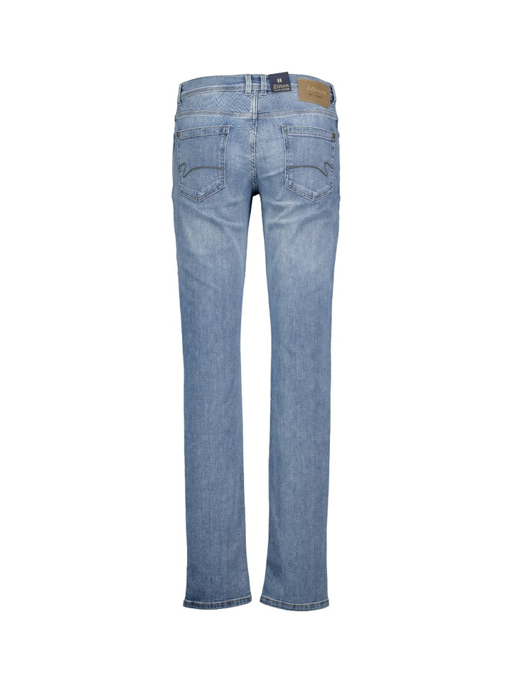 Blauwe jeans Roy Zilton