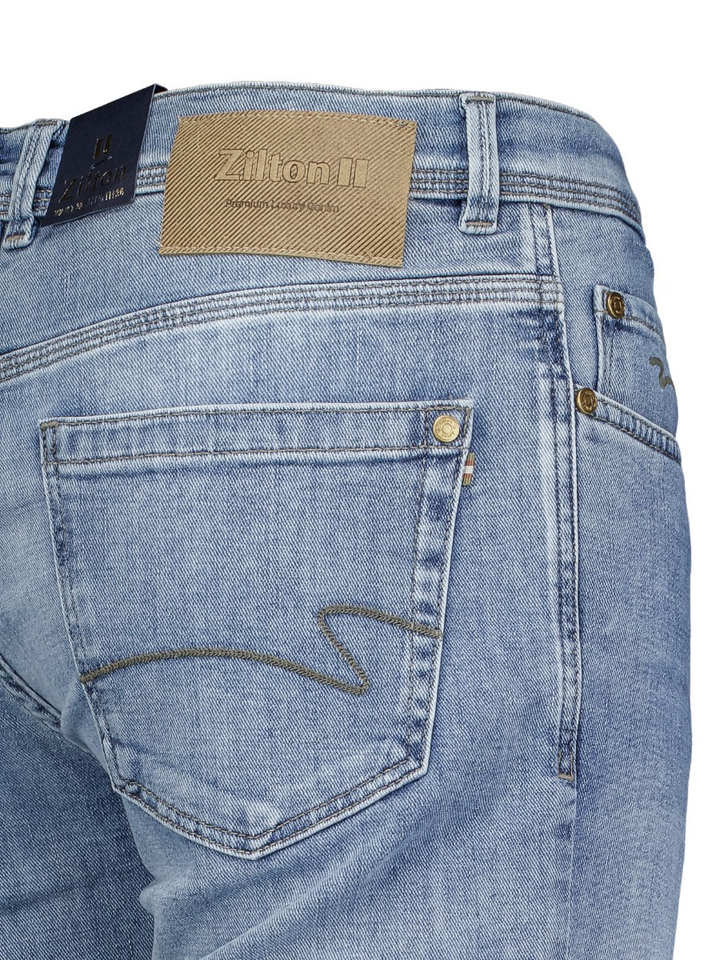 Blauwe jeans Roy Zilton