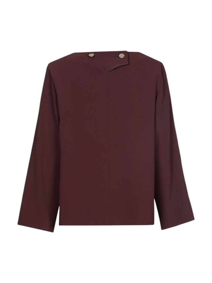 Bordeaux bloes Hiliana Xandres
