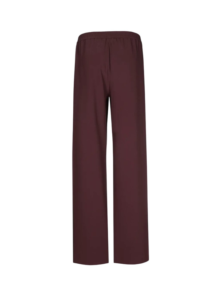 Bordeaux broek rechte pijpen Phocas Xandres