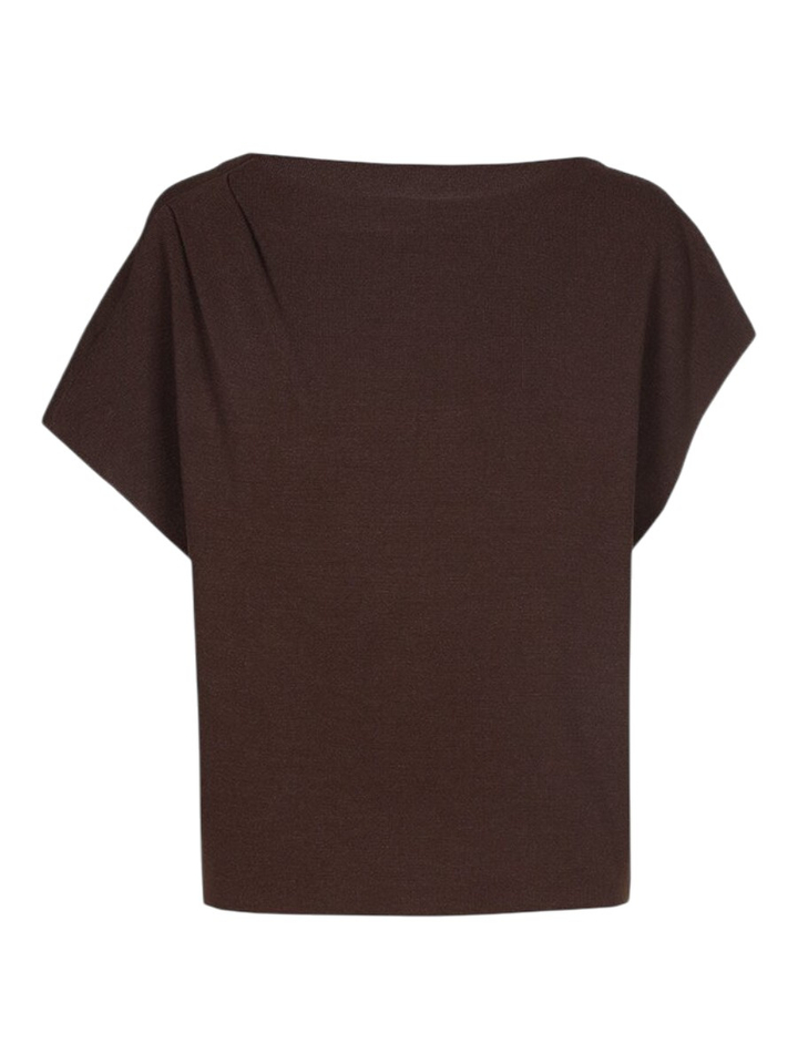 Donkerbruine pull Avril Xandres