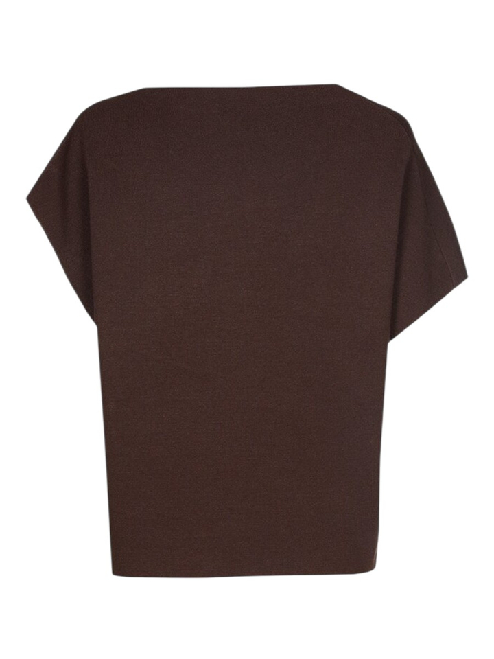 Donkerbruine pull Avril Xandres