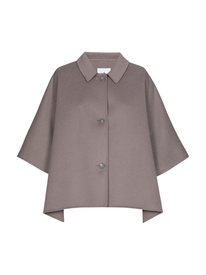 Soft clay dubbelzijdige cape Xandres