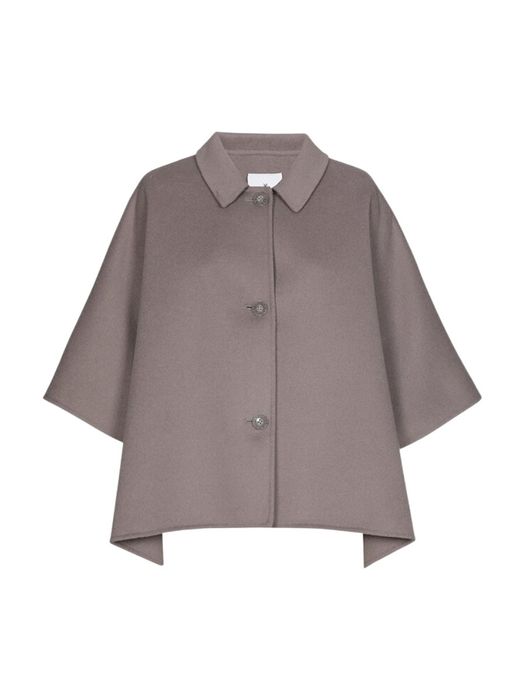 Soft clay dubbelzijdige cape Xandres