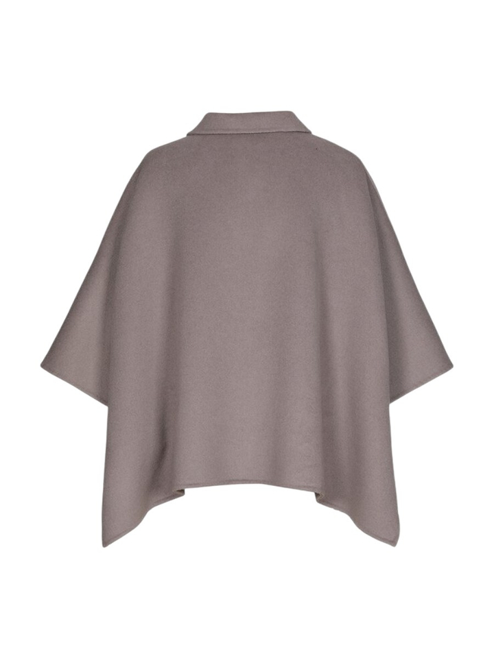 Soft clay dubbelzijdige cape Xandres