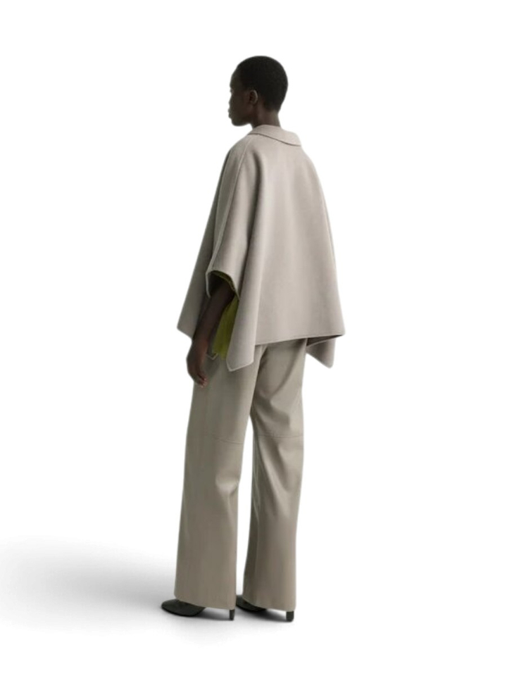Soft clay dubbelzijdige cape Xandres 