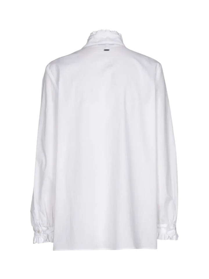 Witte katoenen bloes Hella Xandres