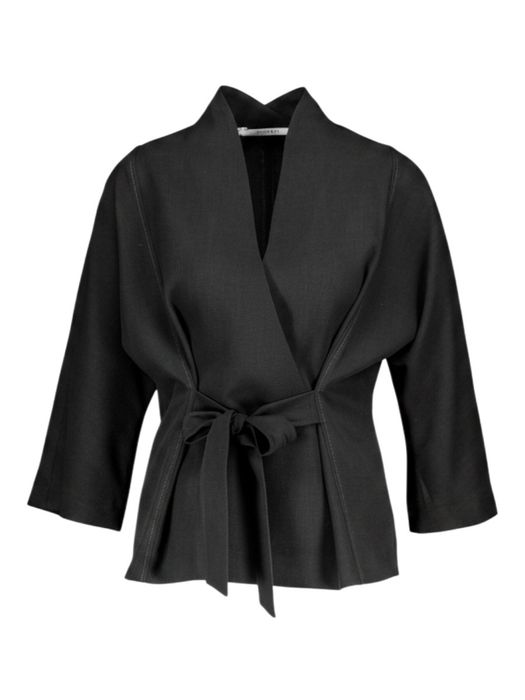 Zwarte bloes Hiliano Xandres