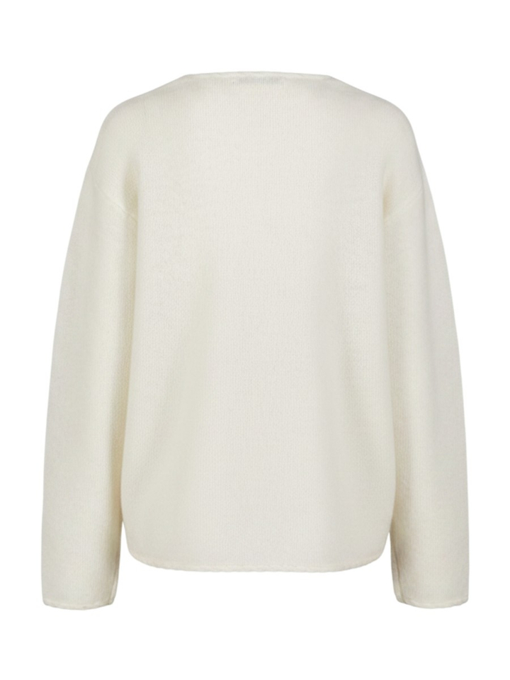 Creme kleurige trui Aranna Xandres
