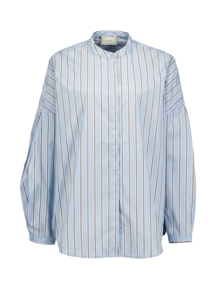 Gestreepte blouse Hevia Neo Noir