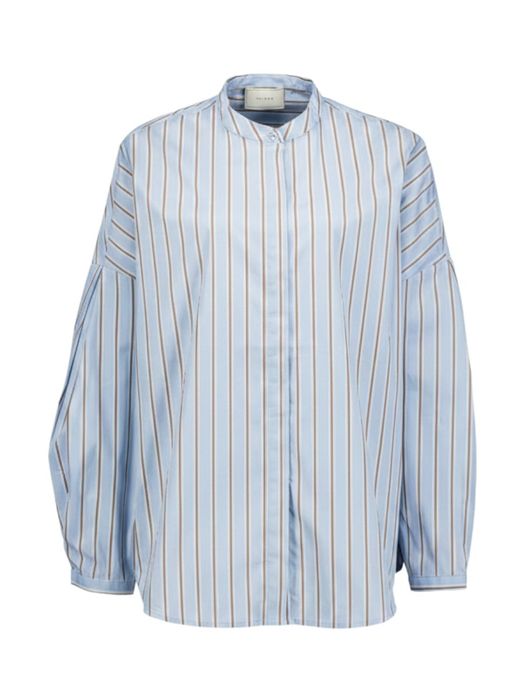 Gestreepte blouse Hevia Neo Noir