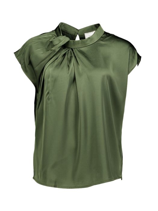 Groene blouse FLEUR Neo Noir