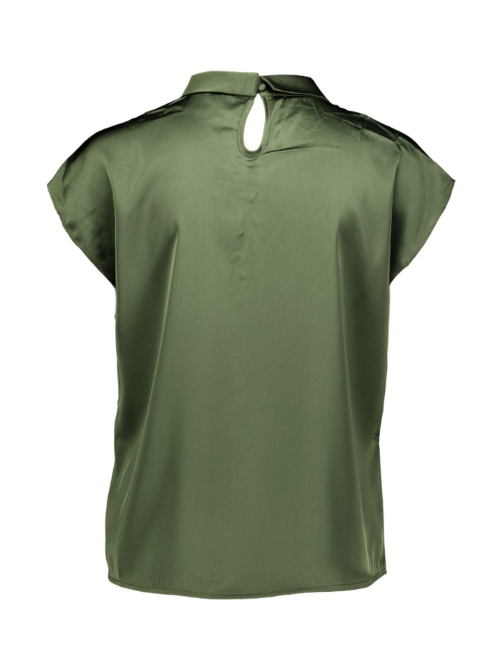 Groene blouse FLEUR Neo Noir