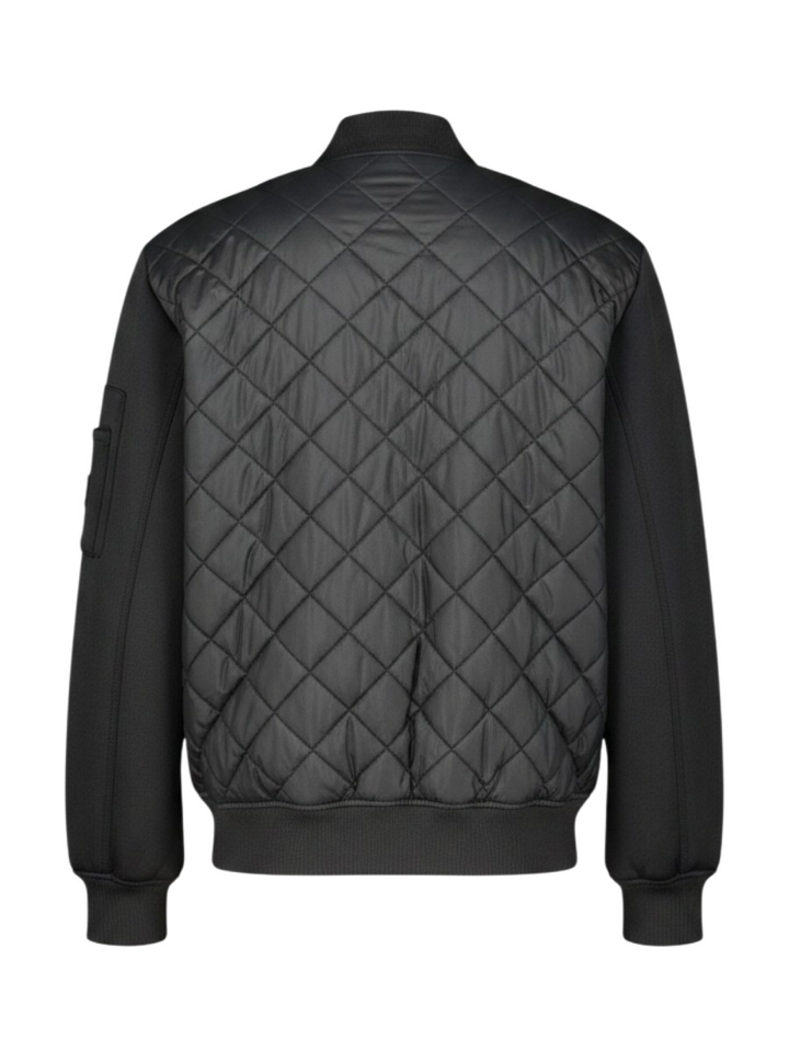 Zwarte jacket Hugo Boss 