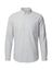 Bright katoenen hemd (regular fit) met blauwe strepen en lange mouwen Regcole Rick Selected 
