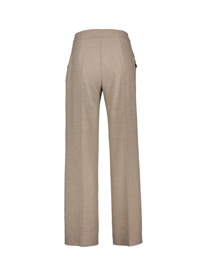 Beige geklede broek Rinascimento