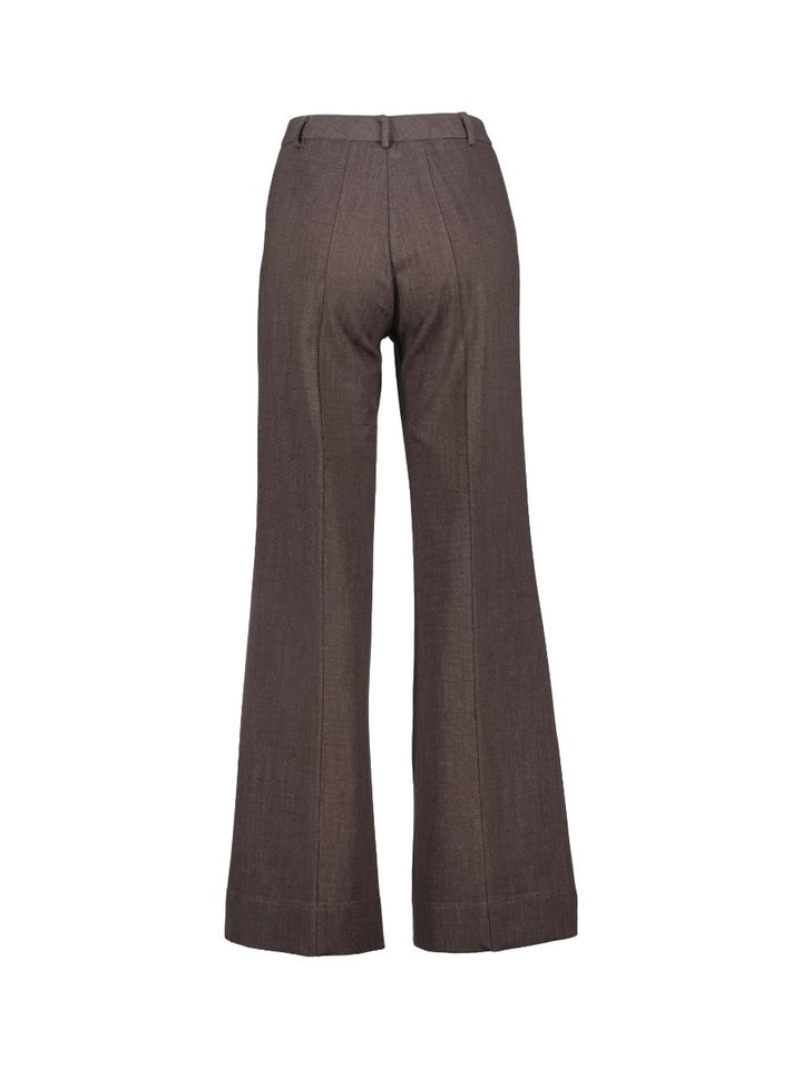 Bruine lange broek Rinascimento