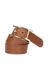 Midden bruine riem Angelo De Lombardini 