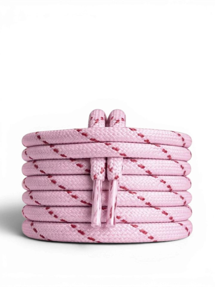 Pink/red veters Laces Posa