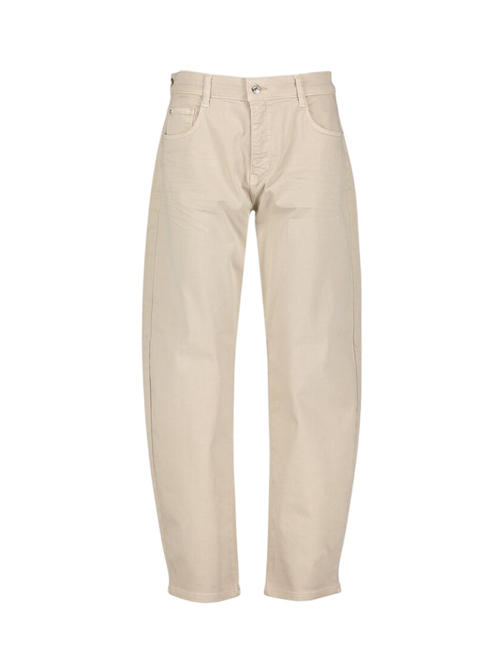 Beige geklede broek Danni Mac