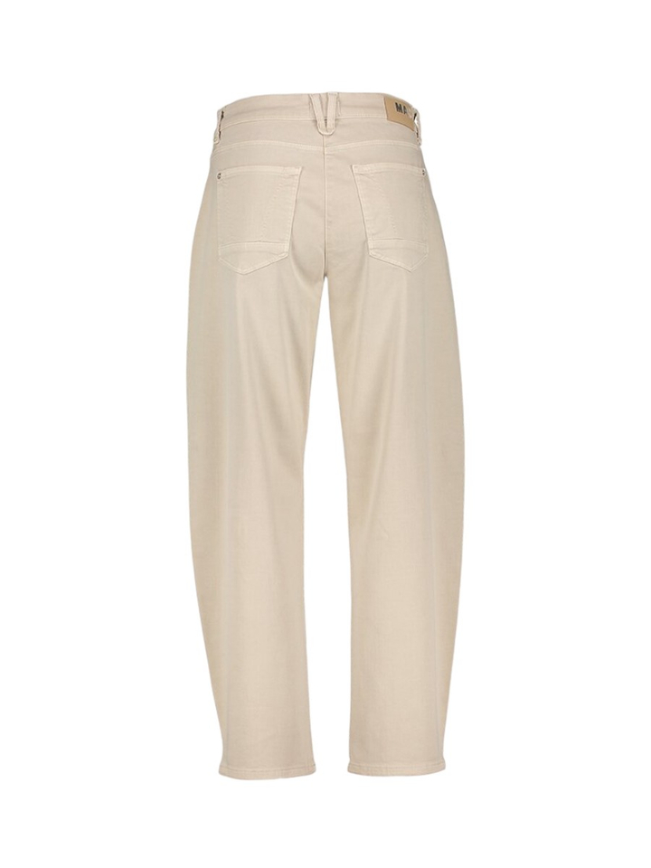 Beige geklede broek Danni Mac