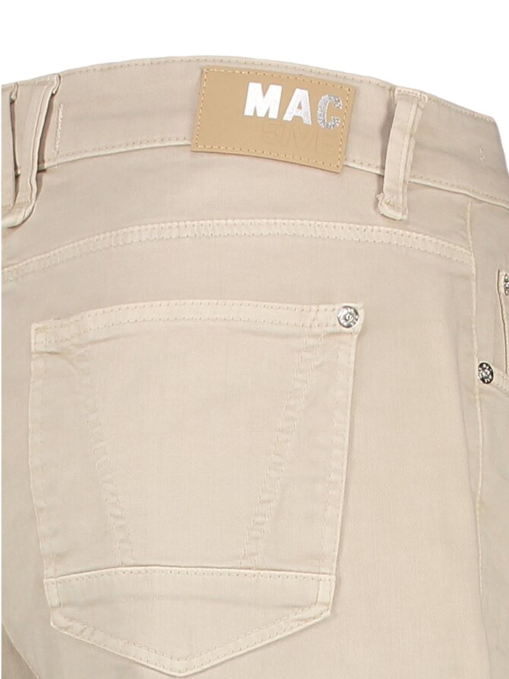 Beige geklede broek Danni Mac