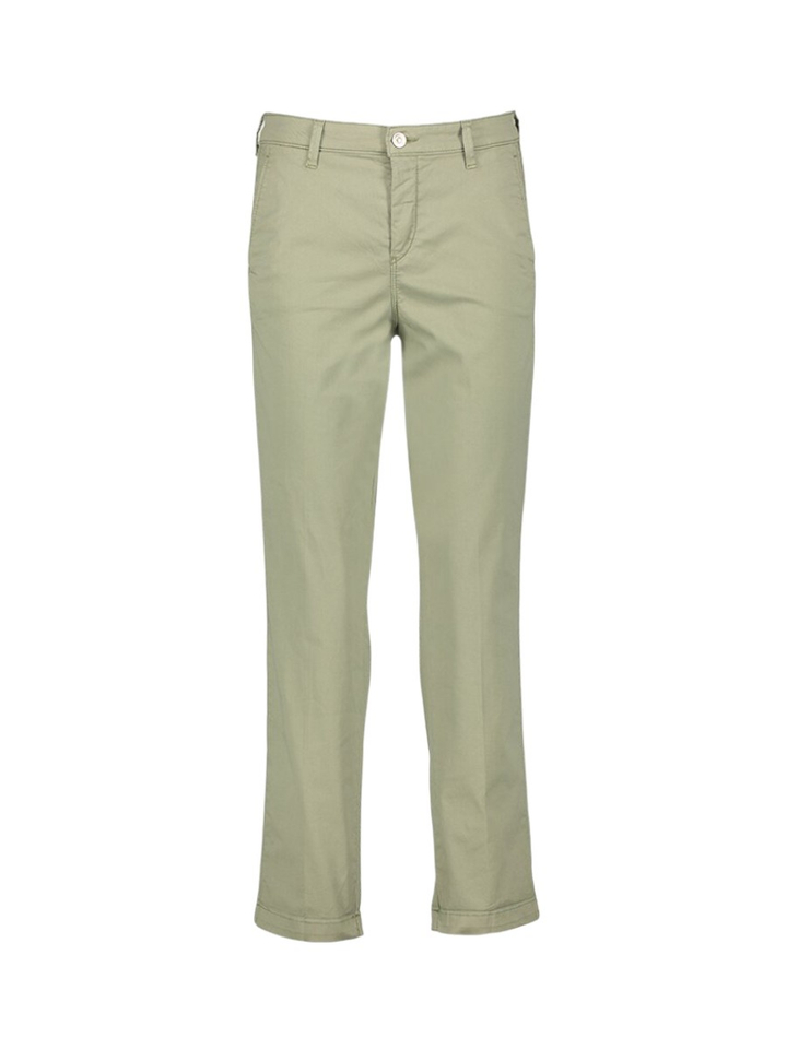 Kaki groene chino Mac 