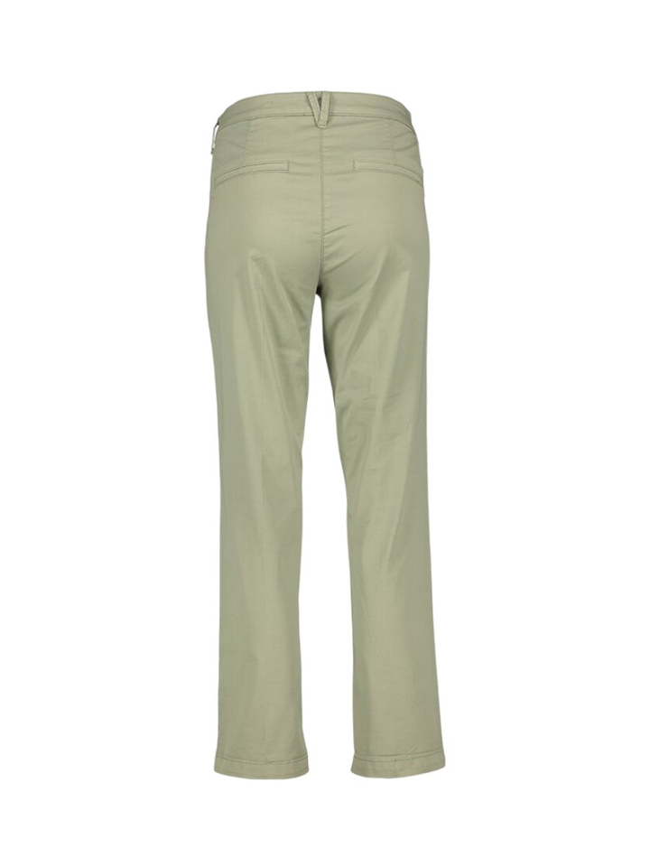 Kaki groene chino Mac 