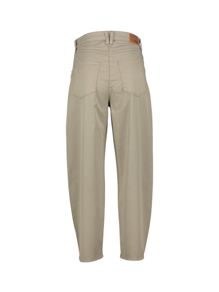 Kaki groene broek Debora Mac