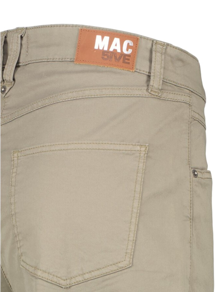 Kaki groene broek Debora Mac