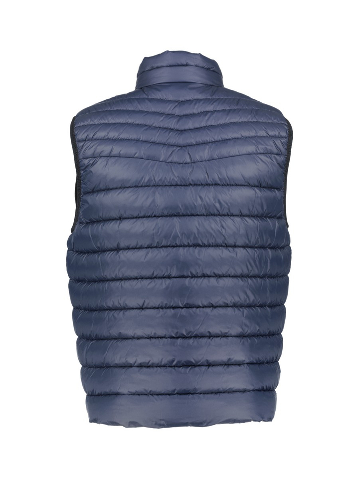 Donkerblauwe bodywarmer Hugo Boss