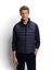 Donkerblauwe bodywarmer Hugo Boss 