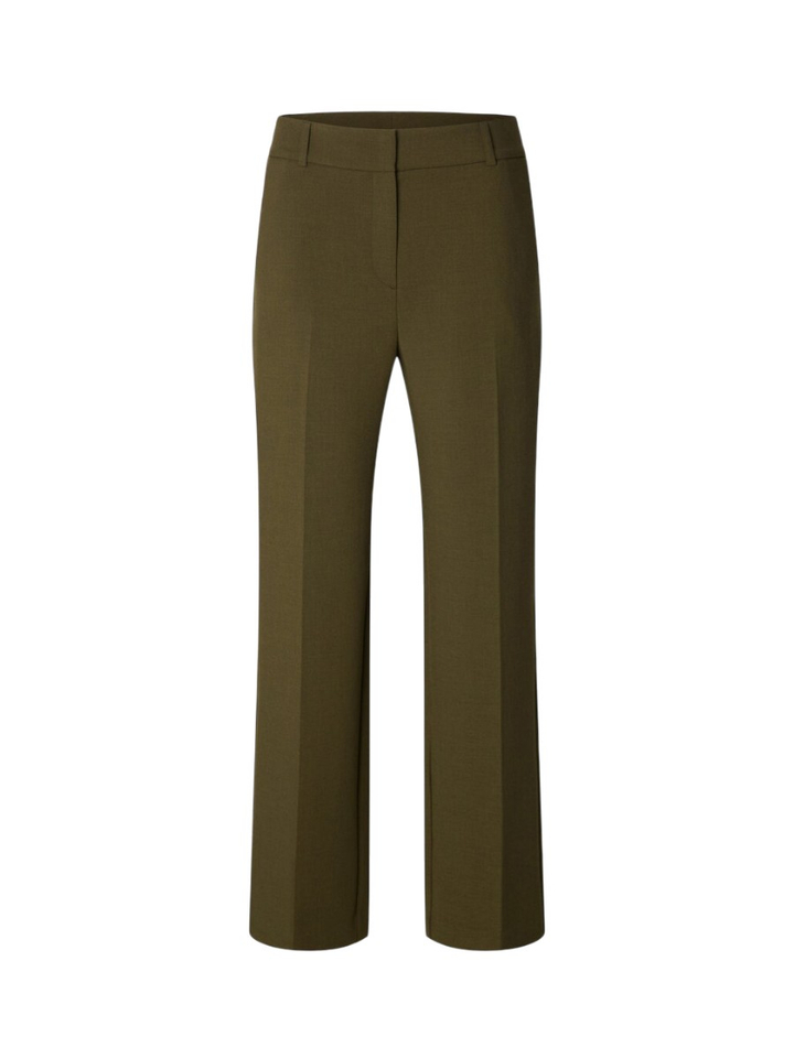 Fir Green lange broek Selected