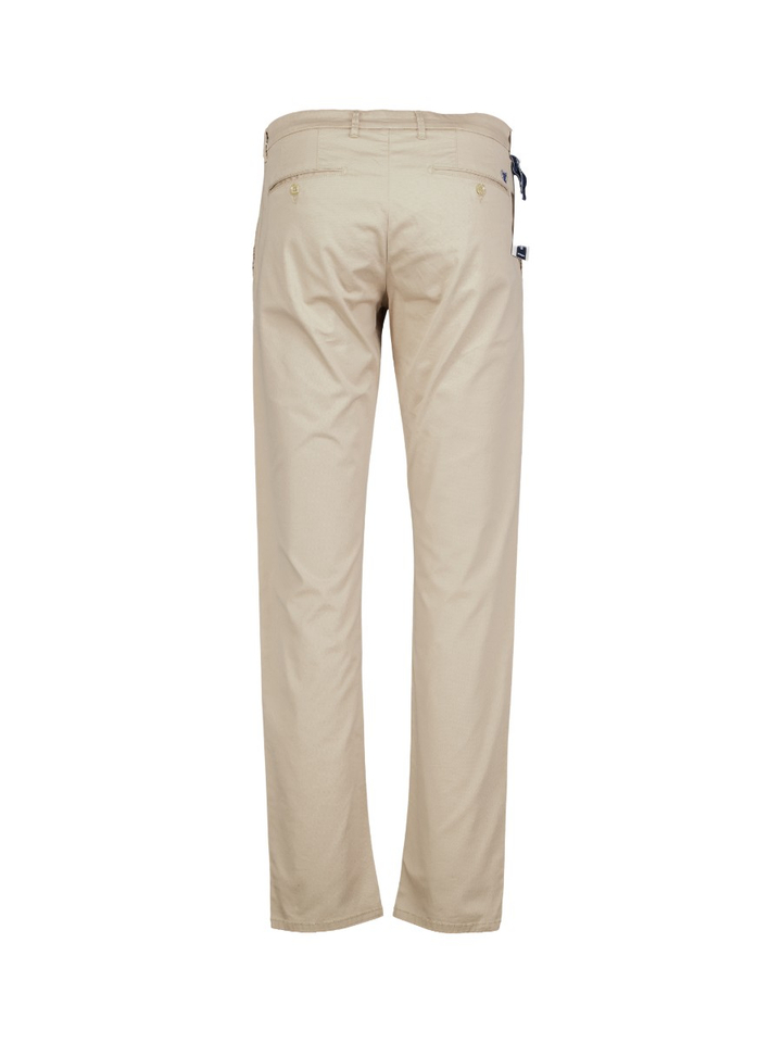 Beige katoenen broek Atelier Noterman