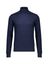 Donkerblauwe trui met rolkraag Selected 