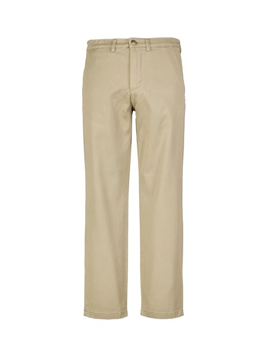Grijze chino Selected