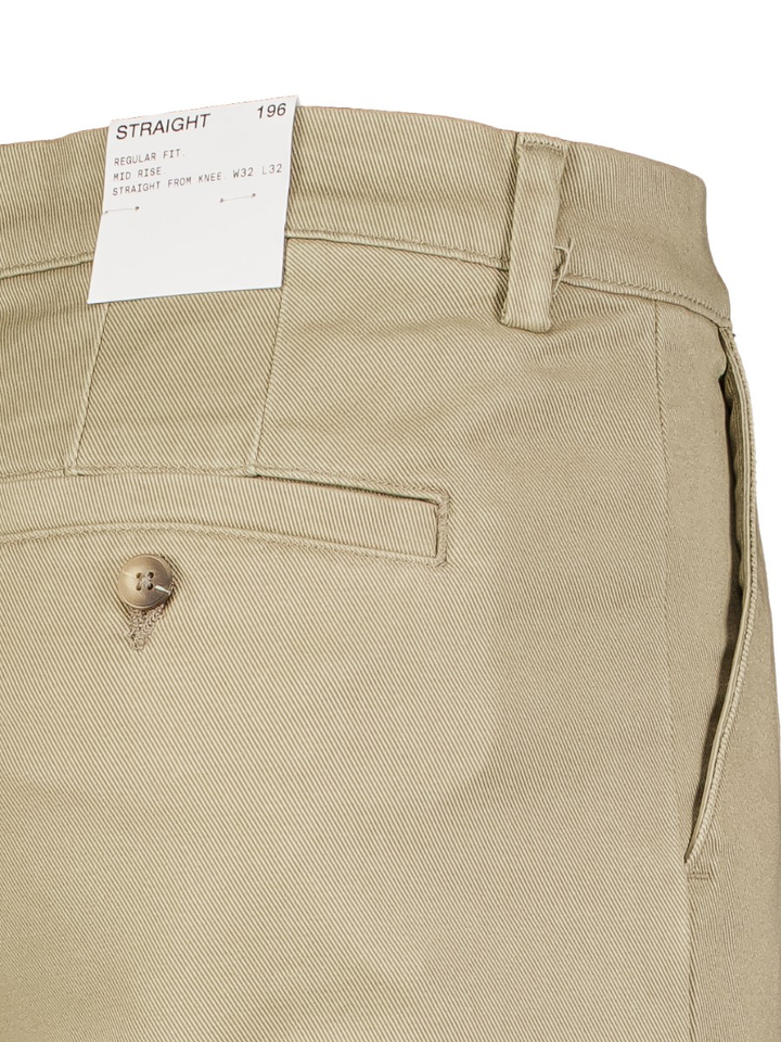 Grijze chino Selected