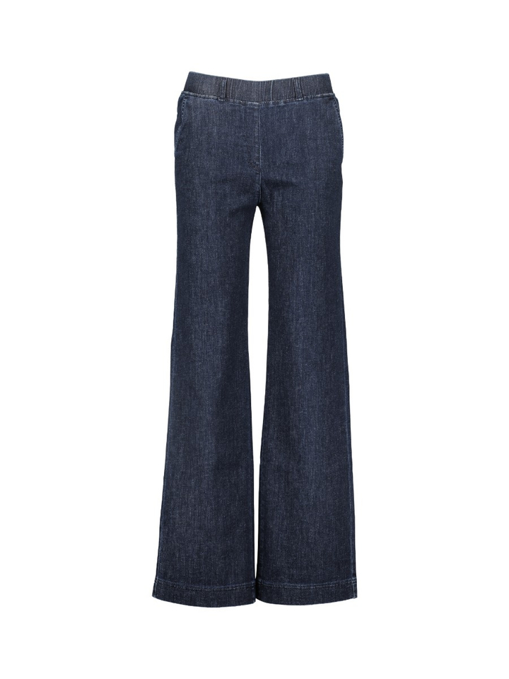 Blauwe broek Raphaela by Brax