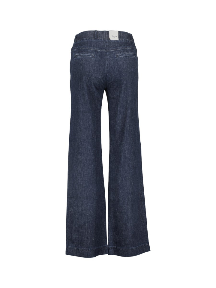 Blauwe broek Raphaela by Brax