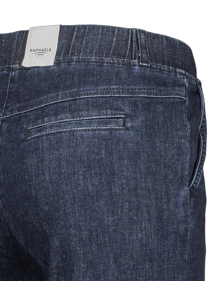 Blauwe broek Raphaela by Brax
