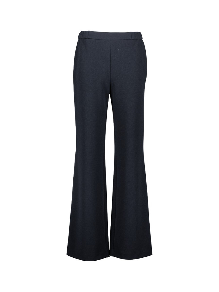 Donkerblauwe losse broek Mayerline 